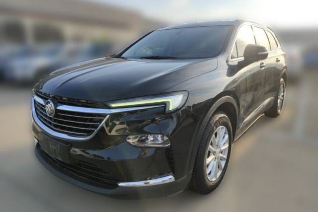 Used Buick Enclave 2022 652T Two-Wheel-Drive Prestige 7-Seater