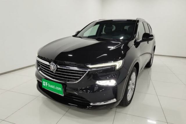 Used Buick Enclave 2022 652T Four-Wheel Drive Prestige 7-Seater