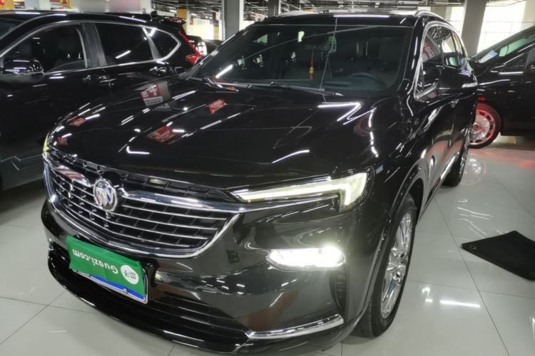 Used Buick Enclave 2022 652T Four-Wheel Drive Prestige 7-Seater Guazi used car, China used car export, Used car for sale, Used  cars, Cheapest cars for sale