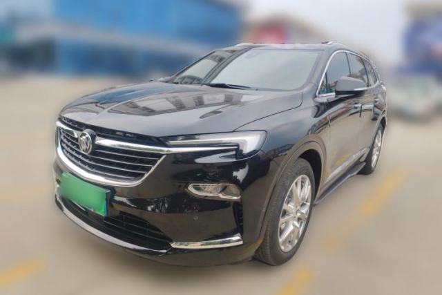 Used Buick Enclave 2022 652T 4x4 Prestige Flagship 7-Seater