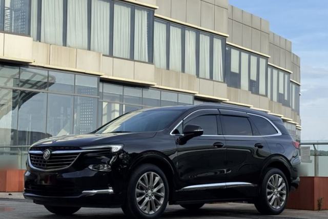 Used Buick Enclave 2022 652T Two-Wheel-Drive Prestige 7-Seater