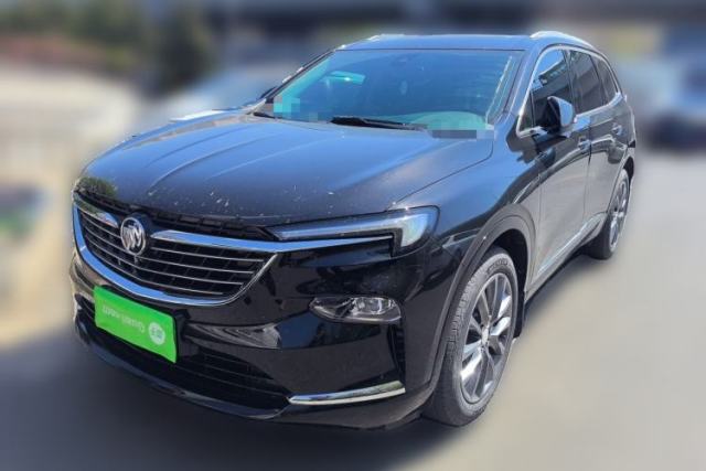 Used Buick Enclave 2022 652T Two-Wheel-Drive Prestige 7-Seater
