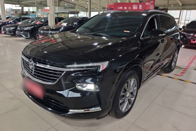 Used Buick Enclave 2022 652T Four-Wheel Drive Prestige 7-Seater Guazi used car, China used car export, Used car for sale, Used  cars, Cheapest cars for sale