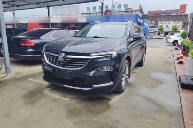 Used Buick Enclave 2022 652T Four-Wheel Drive Prestige 7-Seater
