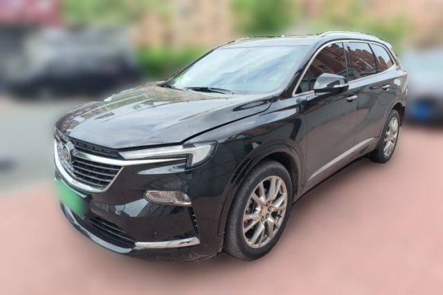 Used Buick Enclave 2022 652T 4x4 Prestige Flagship 7-Seater