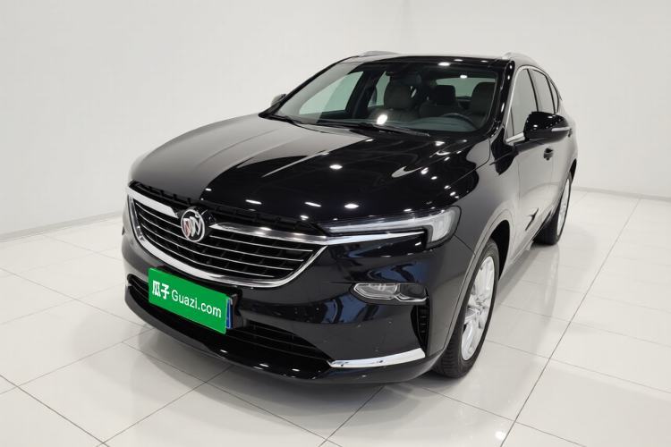 Used Buick Enclave 2022 652T 4x4 Prestige Flagship 6-Seater Guazi used car, China used car export, Used car for sale, Used cars, Cheapest cars for sale