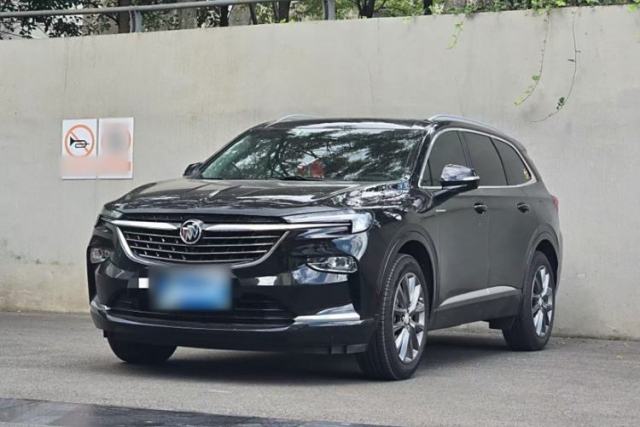 Used Buick Enclave 2022 652T Two-Wheel-Drive Prestige 7-Seater