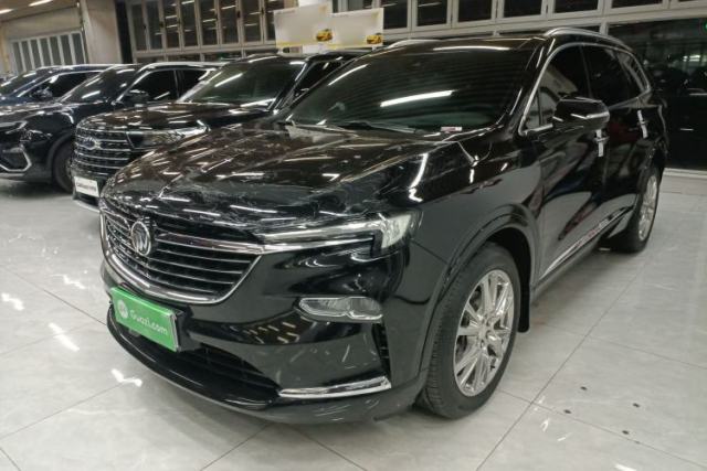 Used Buick Enclave 2022 652T 4x4 Prestige Flagship 6-Seater