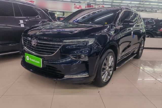 Used Buick Enclave 2022 652T Two-Wheel-Drive Prestige 7-Seater