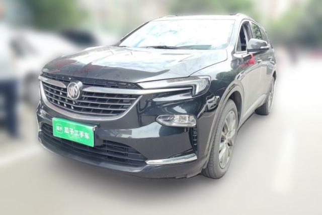 Used Buick Enclave 2022 652T Two-Wheel-Drive Prestige 7-Seater