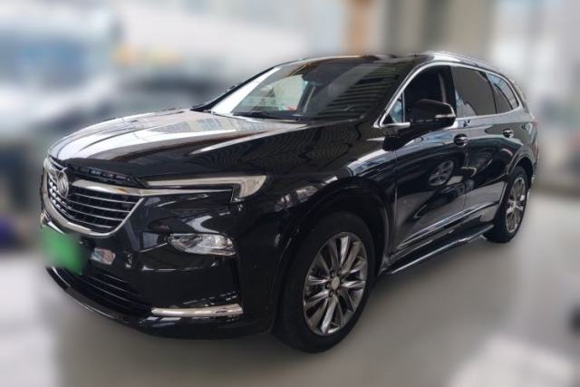 Used Buick Enclave 2022 652T Two-Wheel-Drive Prestige 7-Seater