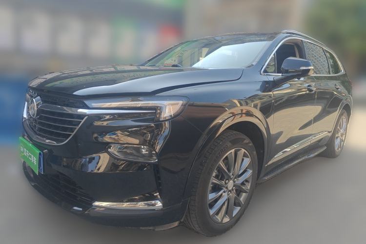 Used Buick Enclave 2022 652T Two-Wheel-Drive Prestige 7-Seater Guazi used car, China used car export, Used car for sale, Used  cars, Cheapest cars for sale