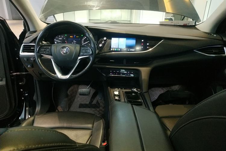 Used Buick Enclave 2022 652T Four-Wheel Drive Prestige 7-Seater Center Console
