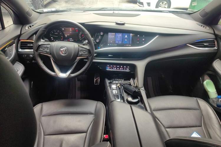 Used Buick Enclave 2022 652T 4x4 Prestige Flagship 6-Seater Center Console