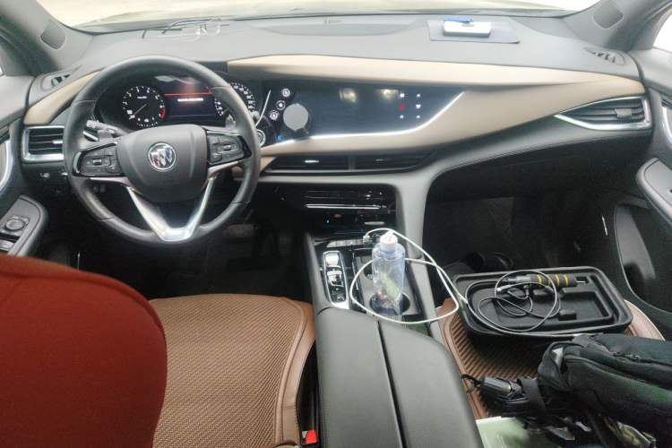 Used Buick Enclave 2022 652T 4x4 Prestige Flagship 7-Seater Center Console