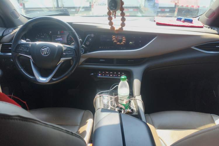Used Buick Enclave 2022 652T 4x4 Prestige Flagship 7-Seater Center Console