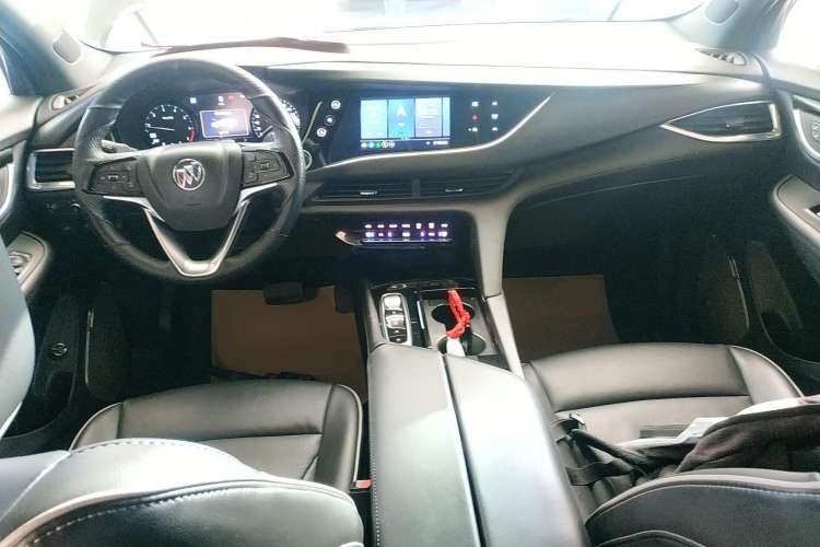 Used Buick Enclave 2022 652T 4x4 Prestige Flagship 6-Seater Center Console