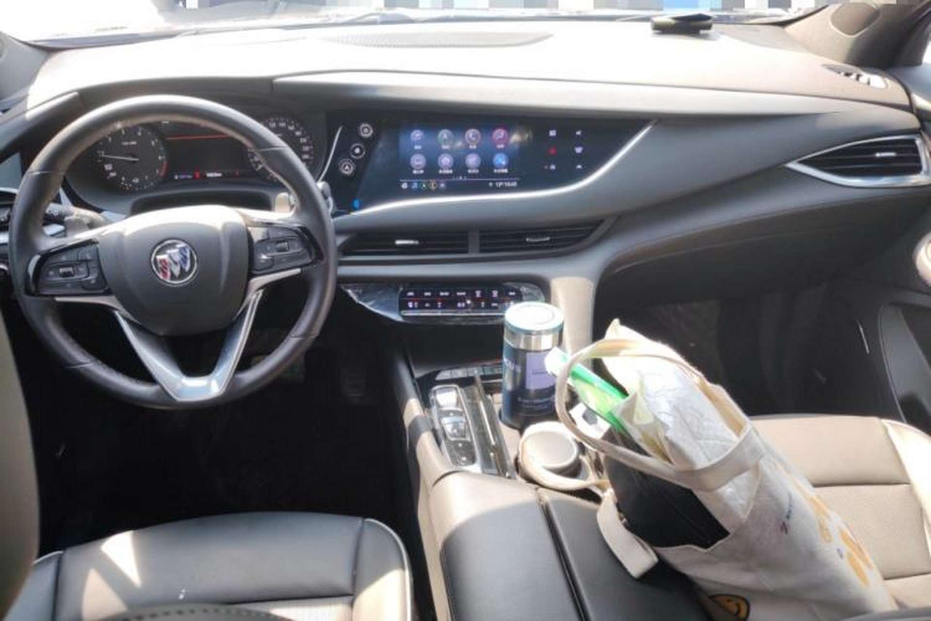 Used Buick Enclave 2022 652T 4x4 Prestige Flagship 6-Seater Center Console