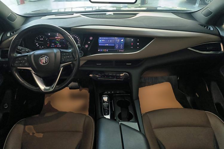 Used Buick Enclave 2022 652T 4x4 Prestige Flagship 7-Seater Center Console