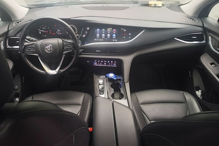 Used Buick Enclave 2022 652T Four-Wheel Drive Prestige 7-Seater Center Console