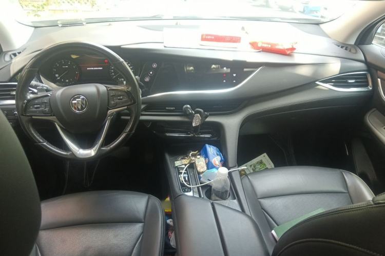 Used Buick Enclave 2022 652T Two-Wheel-Drive Prestige 7-Seater Center Console