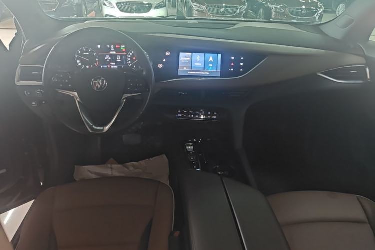 Used Buick Enclave 2022 652T 4x4 Prestige Flagship 7-Seater Center Console