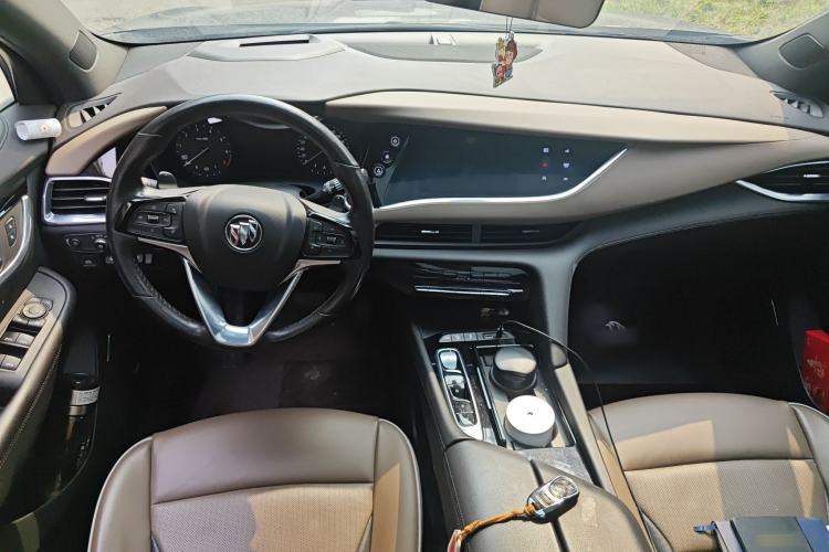 Used Buick Enclave 2022 652T 4x4 Prestige Flagship 7-Seater Center Console