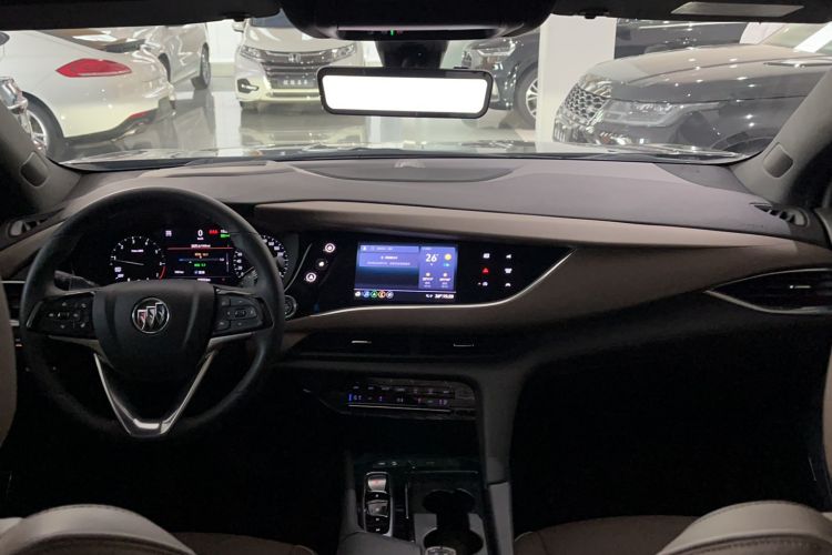 Used Buick Enclave 2022 652T 4x4 Prestige Flagship 7-Seater Center Console