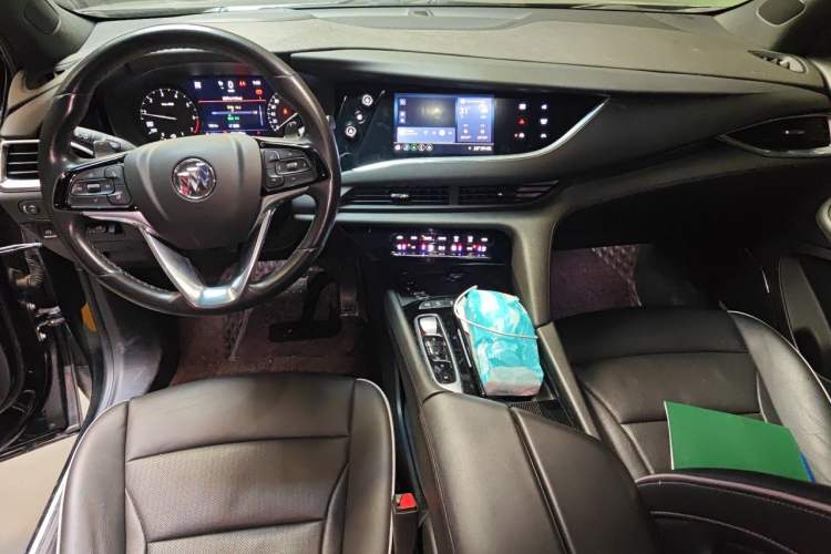 Used Buick Enclave 2022 652T 4x4 Prestige Flagship 6-Seater Center Console