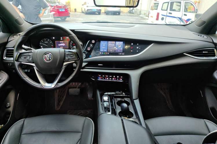 Used Buick Enclave 2022 652T 4x4 Prestige Flagship 6-Seater Center Console