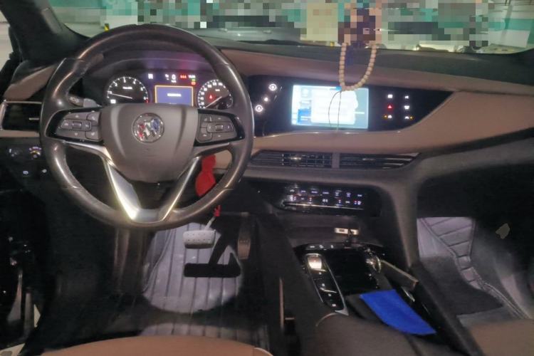 Used Buick Enclave 2022 652T 4x4 Prestige Flagship 7-Seater Center Console
