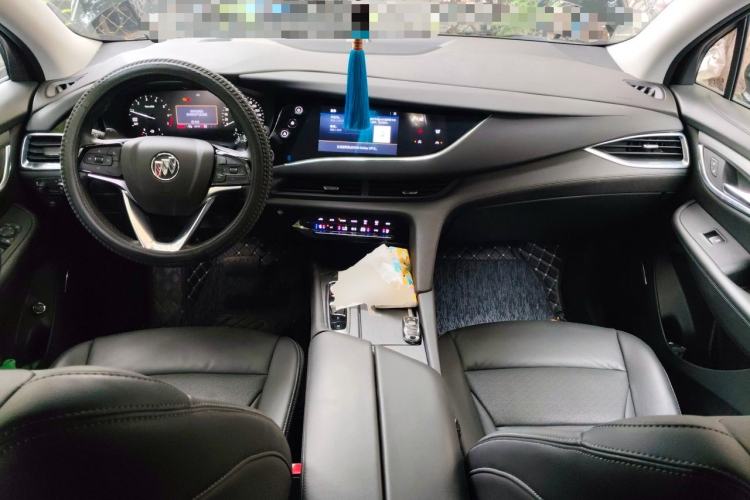 Used Buick Enclave 2022 652T Two-Wheel-Drive Prestige 7-Seater Center Console