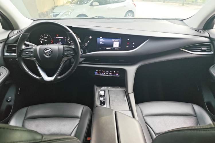Used Buick Enclave 2022 652T Two-Wheel-Drive Prestige 7-Seater Center Console