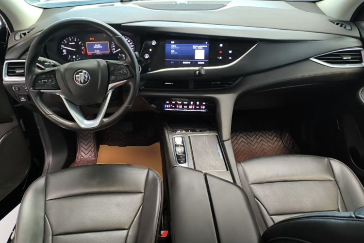 Used Buick Enclave 2022 652T Two-Wheel-Drive Prestige 7-Seater Center Console