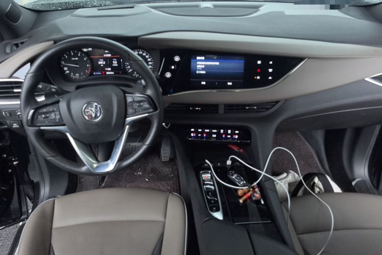 Used Buick Enclave 2022 652T 4x4 Prestige Flagship 7-Seater Center Console