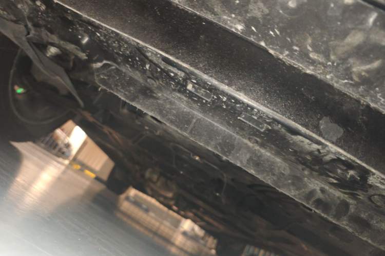 Used Buick Enclave 2022 652T Four-Wheel Drive Prestige 7-Seater Chassis Front