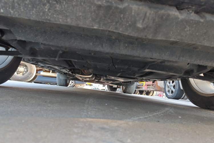 Used Buick Enclave 2022 652T 4x4 Prestige Flagship 6-Seater Chassis Front