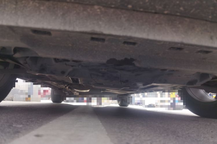 Used Buick Enclave 2022 652T Two-Wheel-Drive Prestige 7-Seater Chassis Front