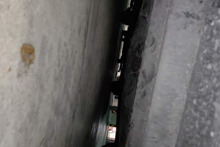 Used Buick Enclave 2022 652T Two-Wheel-Drive Prestige 7-Seater Chassis Front