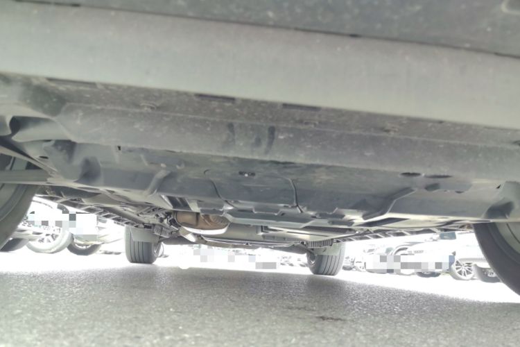 Used Buick Enclave 2022 652T Two-Wheel-Drive Prestige 7-Seater Chassis Front