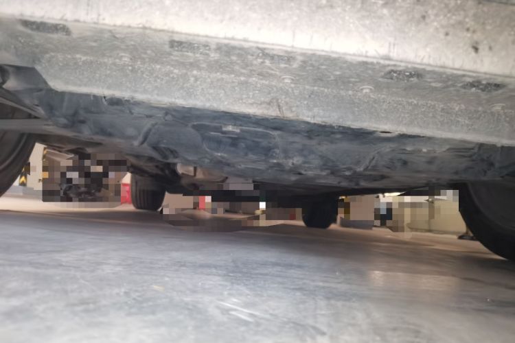 Used Buick Enclave 2022 652T Two-Wheel-Drive Prestige 7-Seater Chassis Front