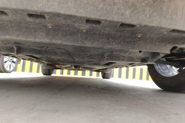 Used Buick Enclave 2022 652T Four-Wheel Drive Prestige 7-Seater Chassis Front