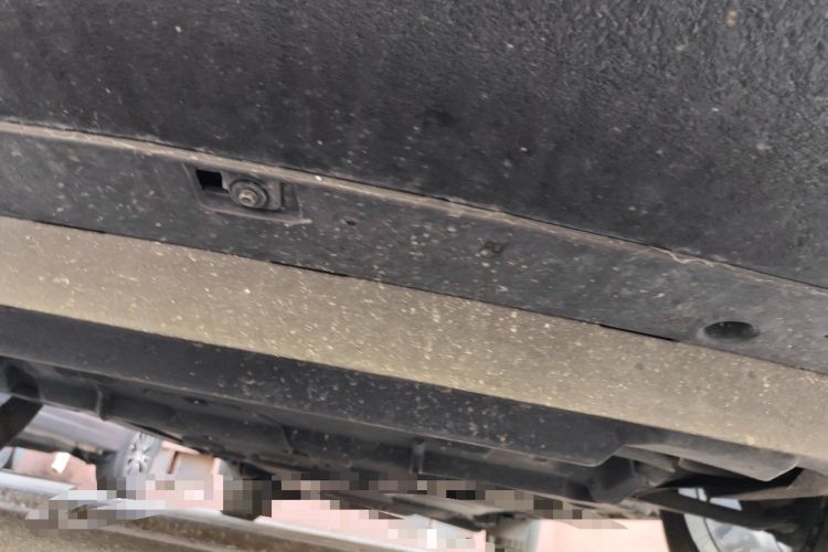 Used Buick Enclave 2022 652T Two-Wheel-Drive Prestige 7-Seater Chassis Front