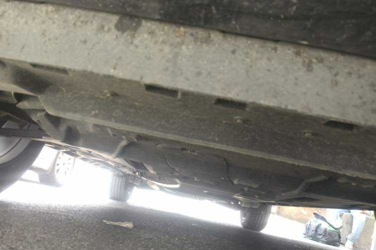 Used Buick Enclave 2022 652T Two-Wheel-Drive Prestige 7-Seater Chassis Front