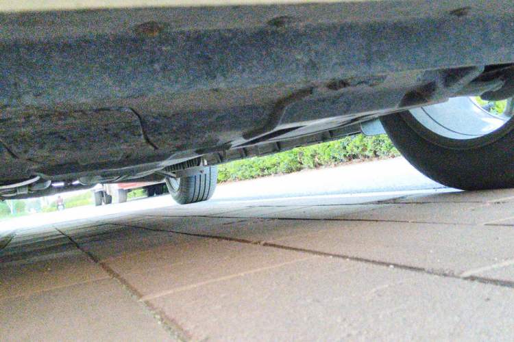 Used Buick Enclave 2022 652T 4x4 Prestige Flagship 6-Seater Chassis Front