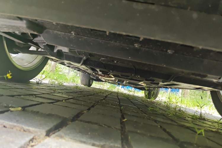 Used Buick Enclave 2022 652T 4x4 Prestige Flagship 6-Seater Chassis Front