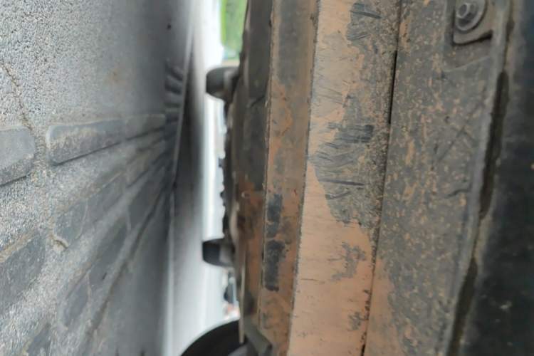 Used Buick Enclave 2022 652T Two-Wheel-Drive Prestige 7-Seater Chassis Front