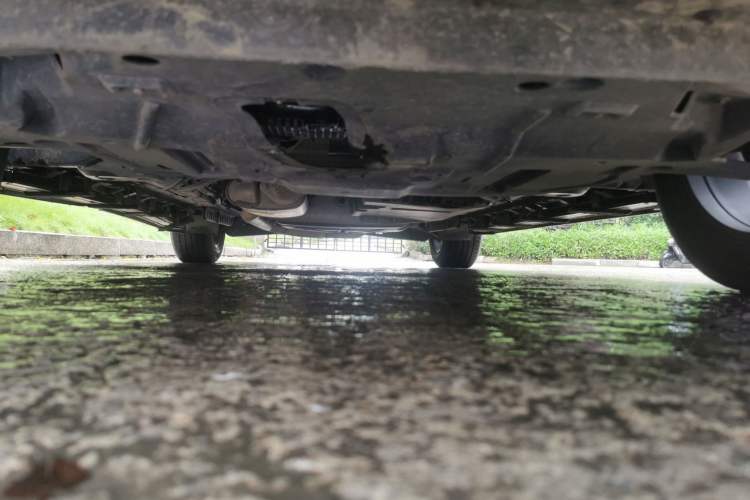 Used Buick Enclave 2022 652T Two-Wheel-Drive Prestige 7-Seater Chassis Front
