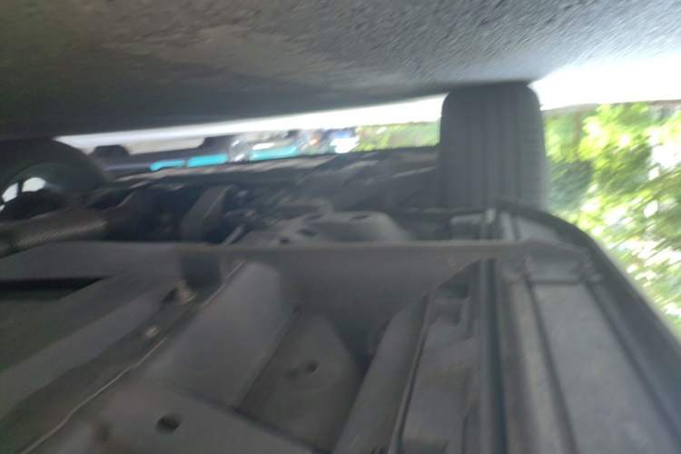 Used Buick Enclave 2022 652T Two-Wheel-Drive Prestige 7-Seater Chassis Front Left