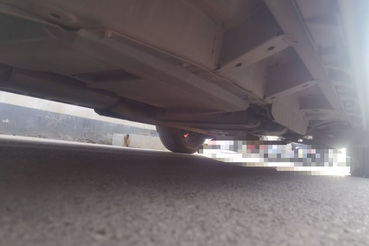 Used Buick Enclave 2022 652T Two-Wheel-Drive Prestige 7-Seater Chassis Front Left
